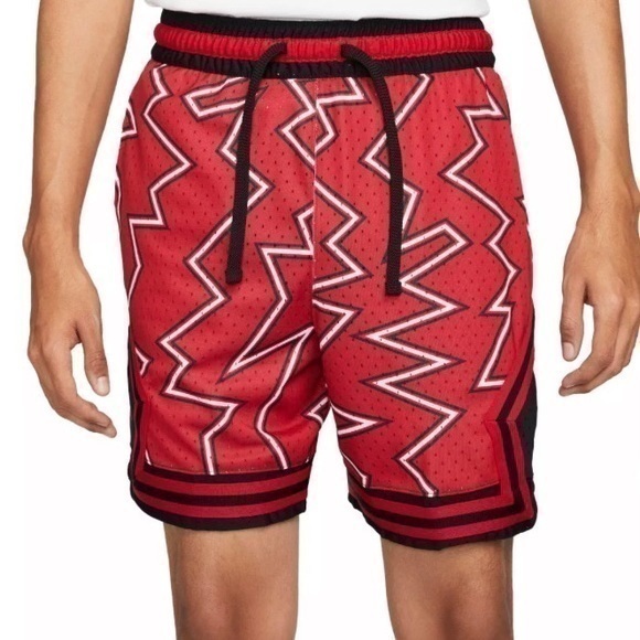 NWT. JORDAN Men’s Dri-Fit Shorts - Picture 1 of 6